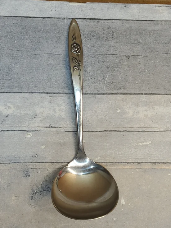 Oneida Stainless Gravy Ladle