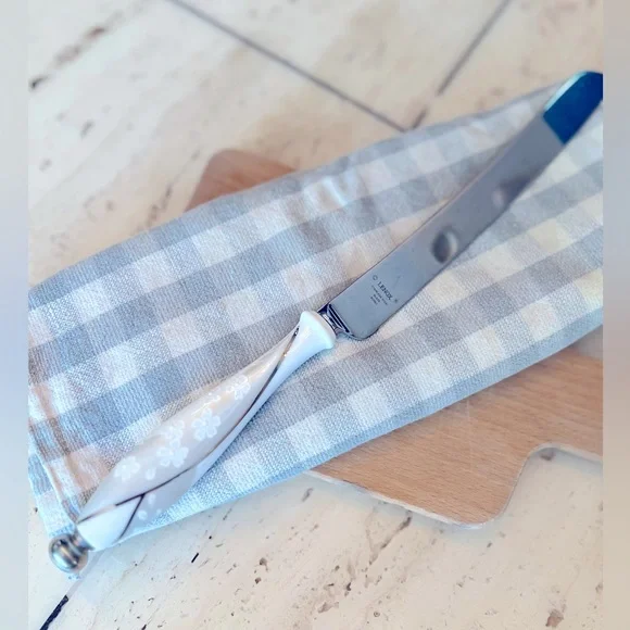 Lenox Stainless Cake Knife
