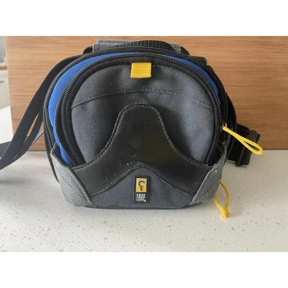 Case Logic Photo Video Waist Pack Sport‎ Series 2002 Vintage