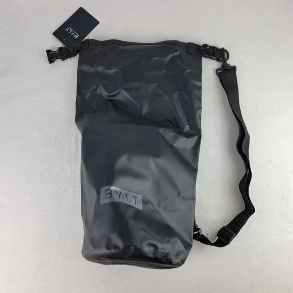 BYLT Waterproof Dry Bag Roll Top With Strap Travel Kayak Boat Lake Golf NEW