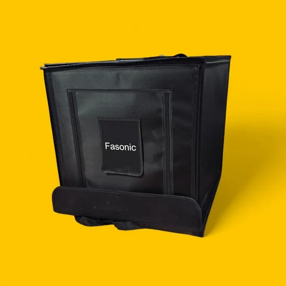 FOSONIC Photo Soft Box Portable Studio Box 24” BOX ONLY