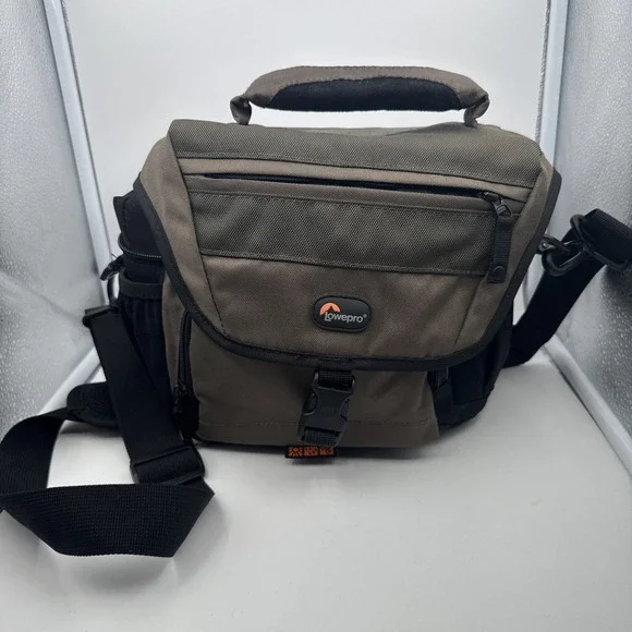 Lowepro Nova 160 AW LP133 Camera Bag Photo Bag in Black Brown Universal