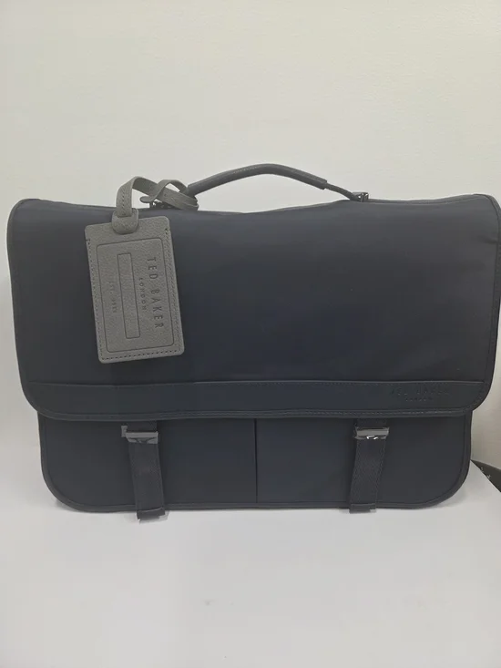 Ted Baker Malcolm-410, Navy Marine, Men's Messenger Bag