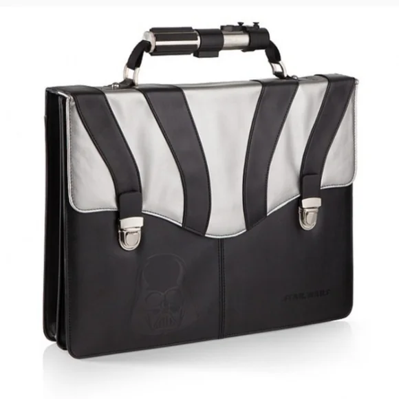 Star Wars Darth Vader Briefcase Messenger Bag