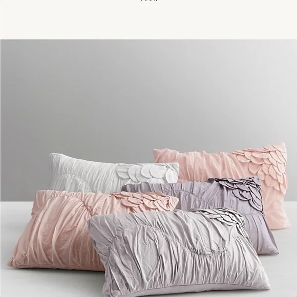 Restoration hardware boudoir pillow new