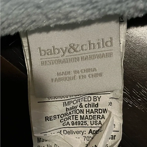 Restoration Hardware-baby&child sleeping bag