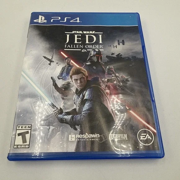 Star Wars Jedi Fallen Order PlayStation 4