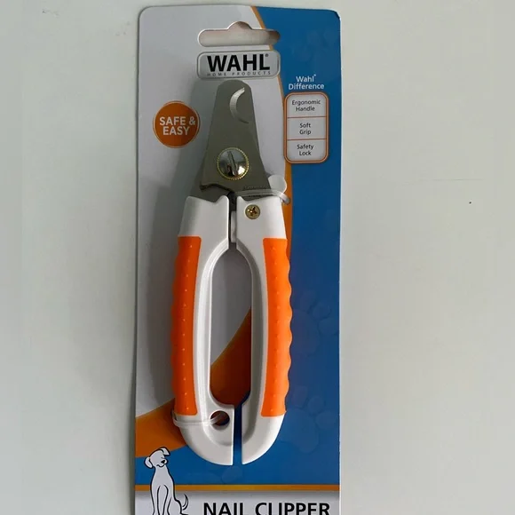 Wahl Pet Nail Clipper for Cutting Dog Cat & Animal Claws