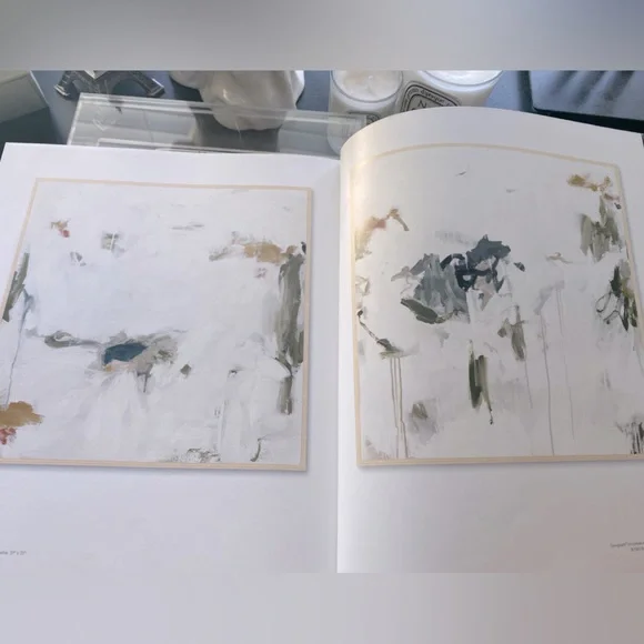 RESTORATION HARDWARE ART COFFEE TABLE BOOK
