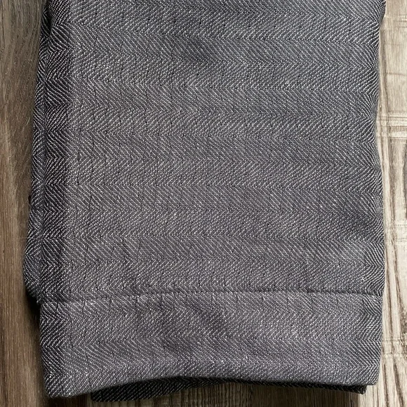 Restoration Hardware Houndstooth Pillow Case New!