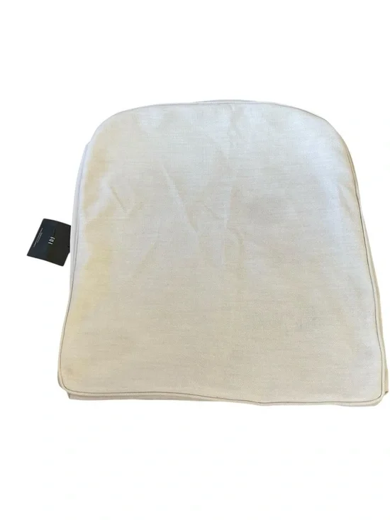 Restoration Hardware cushion covers for lounge chair greystone