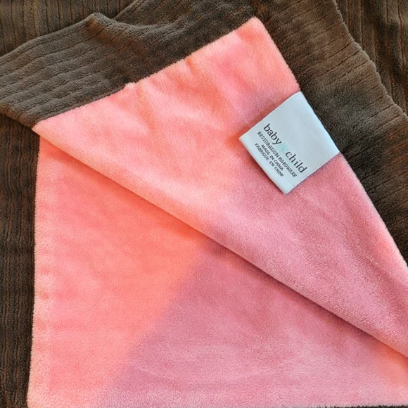 Restoration Hardware Baby & Child Blanket EUC 24
