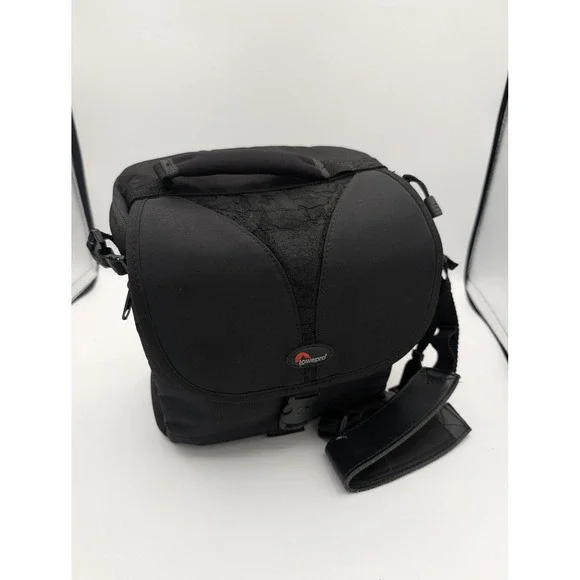Lowepro‎ Rezo 170 AW Camera Bag Black Gorpcore Padded DSLR Shoulder Bag Case