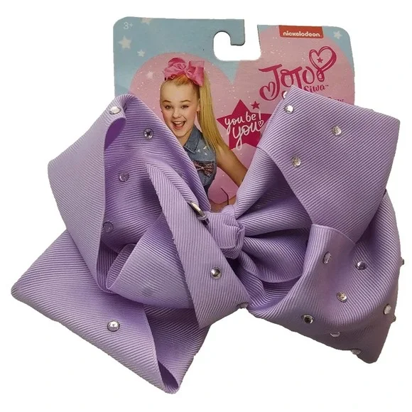 Jojo Siwa Girls' Hair Accessories 6.5