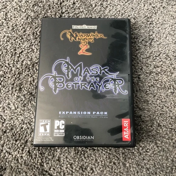 FREE WITH PURCHASE Video Game (Don't Know If It Works)