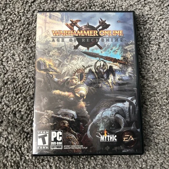 FREE WITH PURCHASE Video Game (Don't Know If It Works)