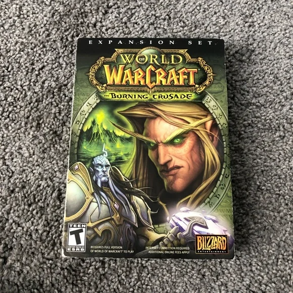 FREE WITH PURCHASE Video Game (Don't Know If It Works)