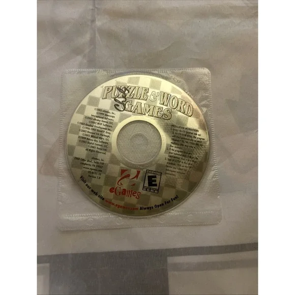 Puzzle & Word‎ Games PC