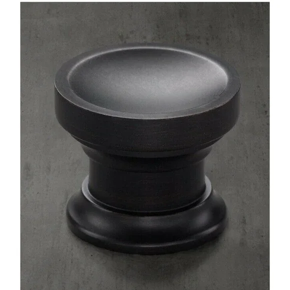 Restoration Hardware Asbury Bronze 1 inch Knob