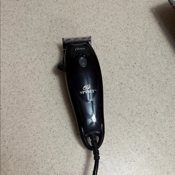 Oster Black Hair Clipper