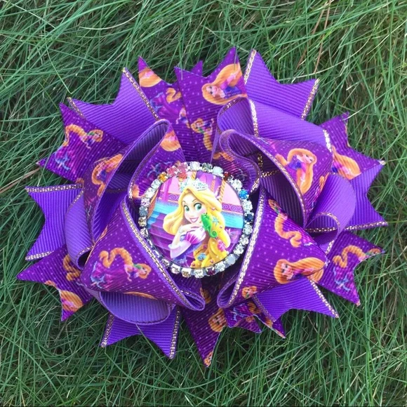 Disney Rapunzel‎ Hair Bow