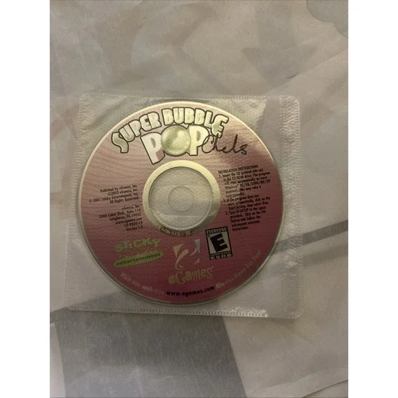 Super‎ Bubble Pop PC