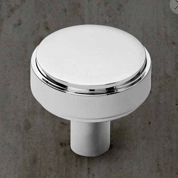LAMBETH SMOOTH KNOB 1 inch Restoration Hardware
