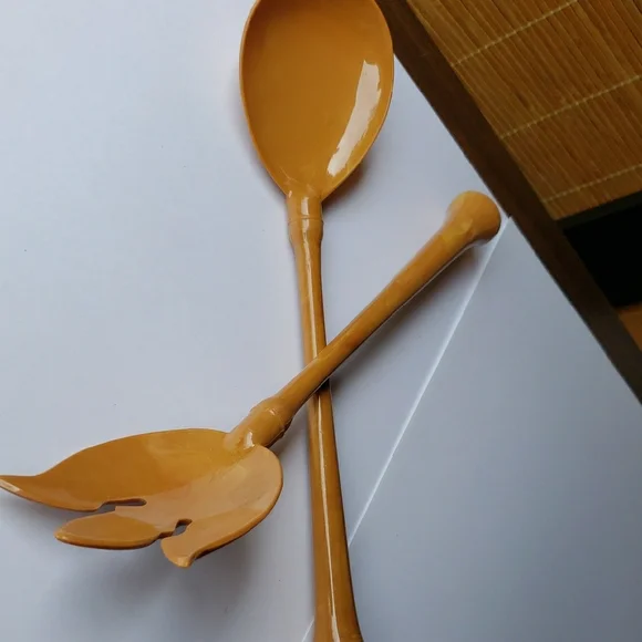 Vintage Serving Utensils for Unique Dining