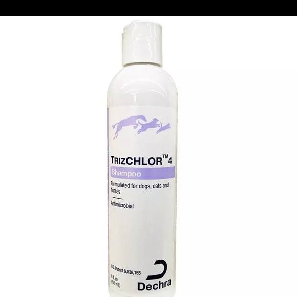 Dechra TrizCHLOR 4 Shampoo