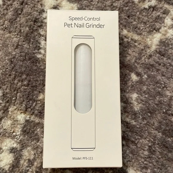 Professional Electric Pet Nail Grinder