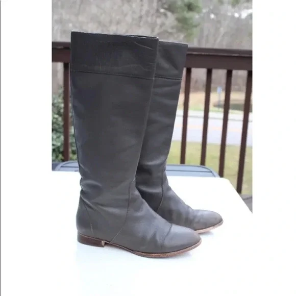J. Crew boots