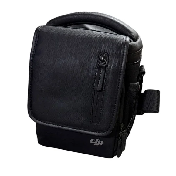 DJI Mavic Pro Drone Genuine Original Storage Shoulder Bag Upright Sling Black