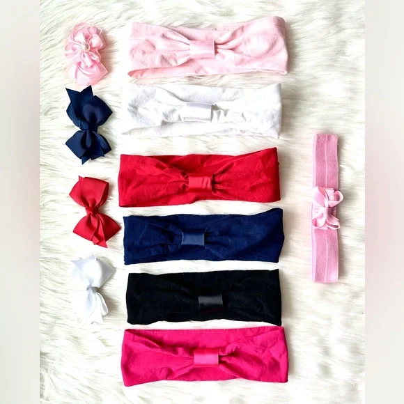 PREPPY HAIR SET
