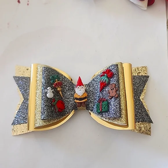 Hair bow
