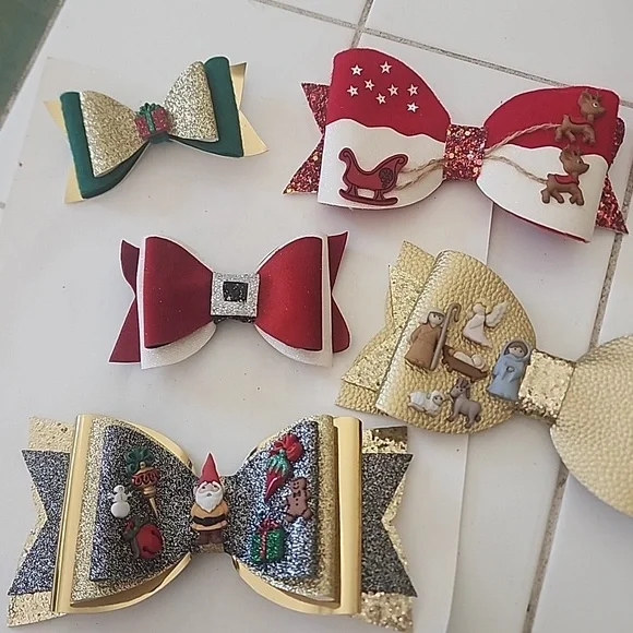 Handmade bows