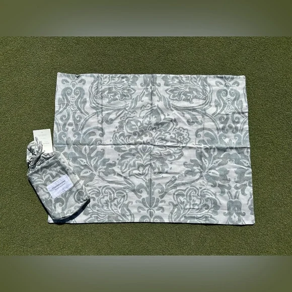 NWT Restoration Hardware Italian Fiore Standard Sham, Set of 2