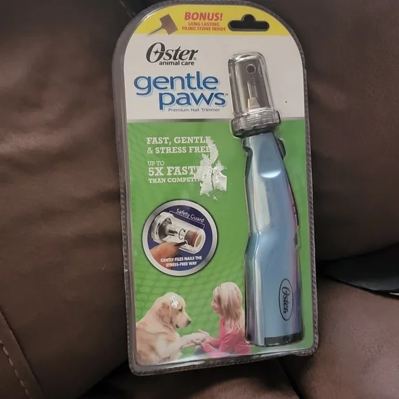 Cat and/or dog nail trimmer