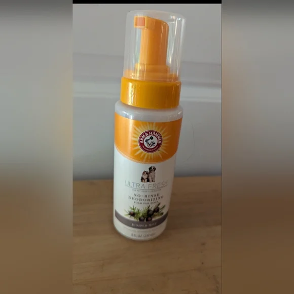 Dog Waterless Shampoo