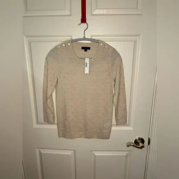 J. Crew sweater