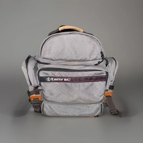 Vintage -Tamrac 757 Camera Bag Backpack - excellent condition -