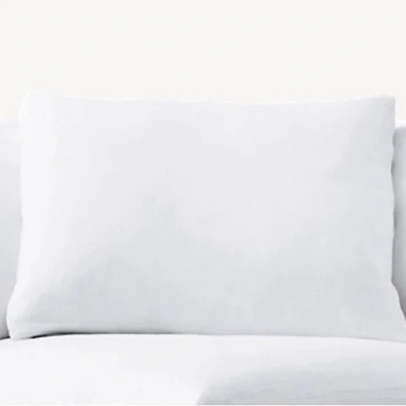 COPY - Restoration Hardware Cloud Couch Accent Pillow Slipcover