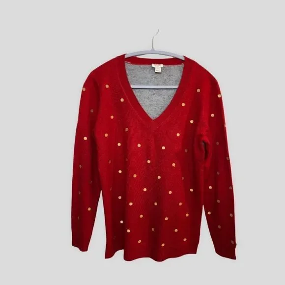 J. Crew sweater