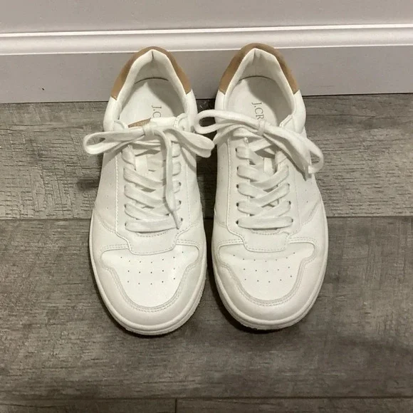 J. Crew Court Sneakers
