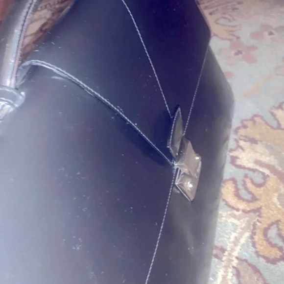 Cartier briefcase authentic