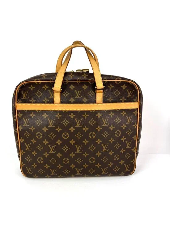 Louis Vuitton Porte Documents Pegase Monogram Briefcase Bag