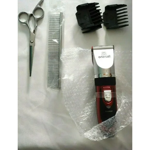 Dog Cat Shaver Clippers low noise