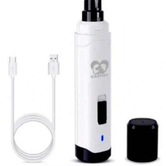 Caddy Dog Nail Grinder