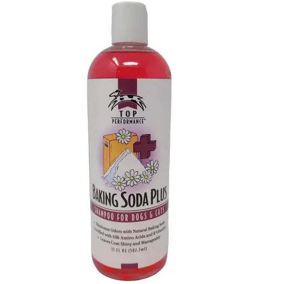 Top Performance BAKING SODA PLUS DEODORIZING Shampoo Gentle Puppy Kitten Dog Cat