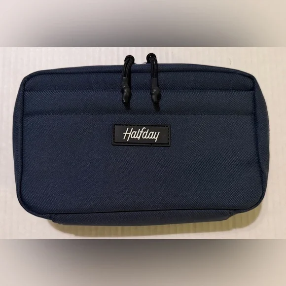 Halfday Marine ( Navy) Sidekick Compact Tech Kit Travel, Work, School, Home