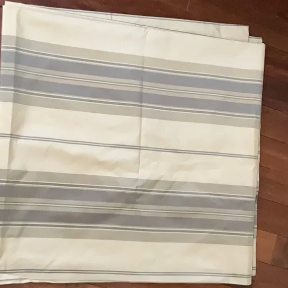 COPY - Restoration Hardware - 100% silk taffeta drapes